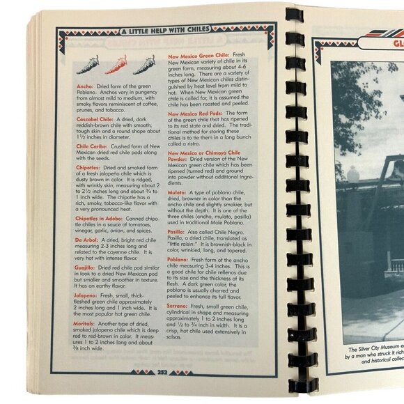 Best Of The Best From New Mexico Cookbook By Gwen McKee & Barbara Moseley 2010 - Picture 12 of 12
